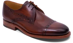 Wye - Hand Brushed Brown