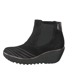 Yave Black/bronze