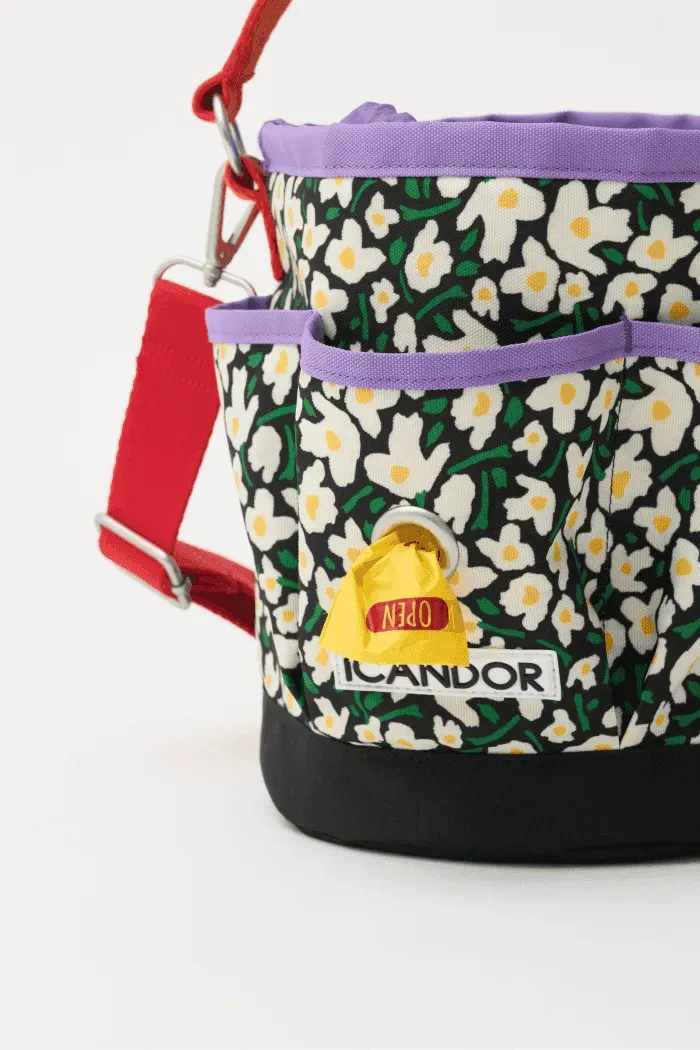 Zucchini | Bucket Bag - Big Fish