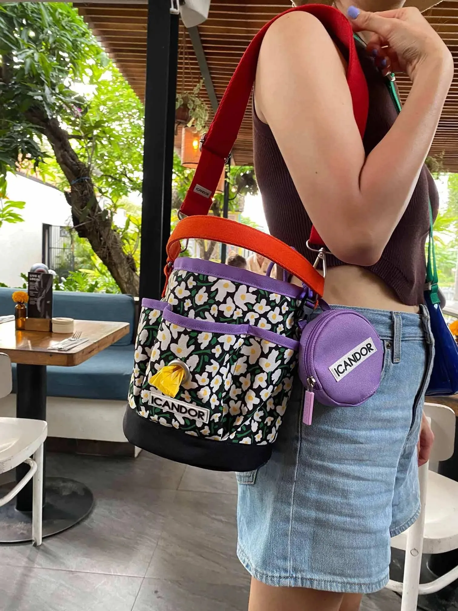 Zucchini | Bucket Bag - Big Fish