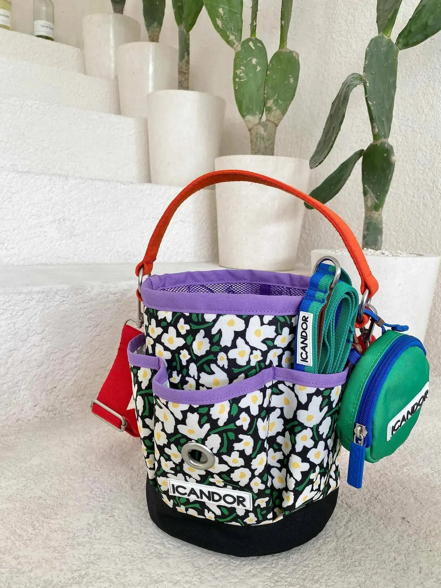 Zucchini | Bucket Bag - Big Fish